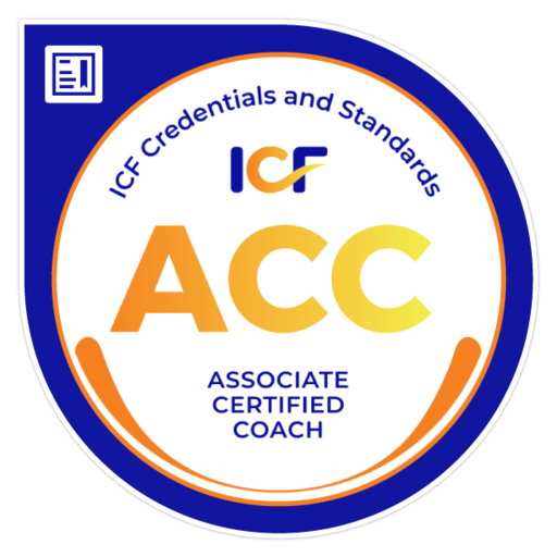 ICF ACC Badge